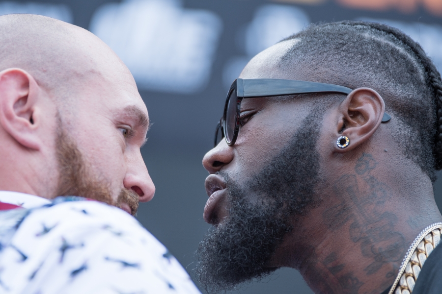Video | ALL ACCESS: Wilder vs. Fury Episode 2