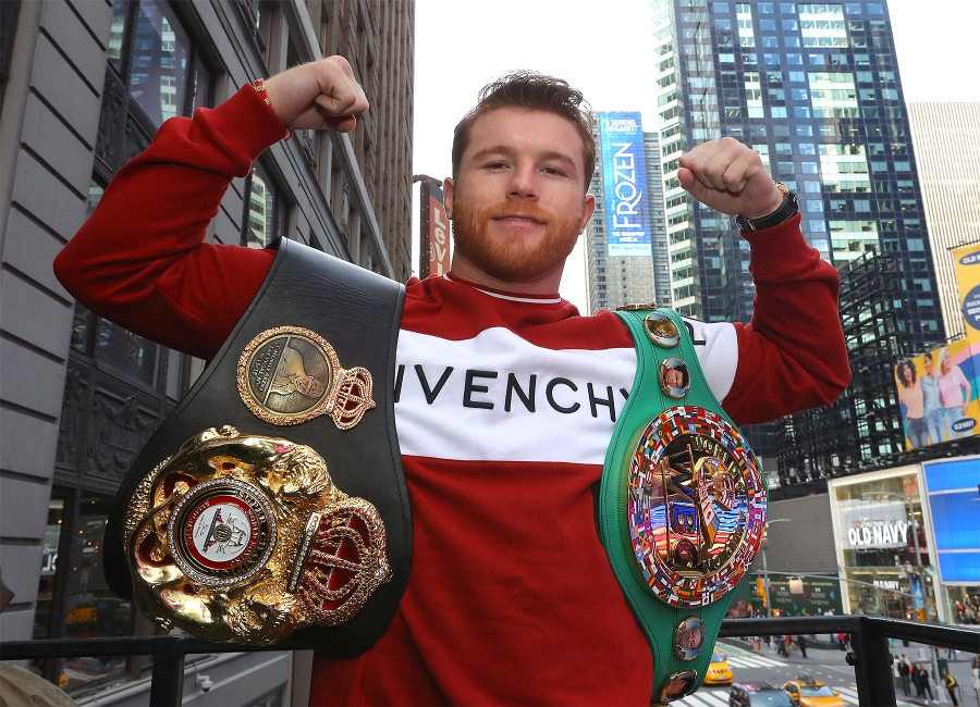 Canelo Alvarez Signs Historic $365 Million Deal with DAZN