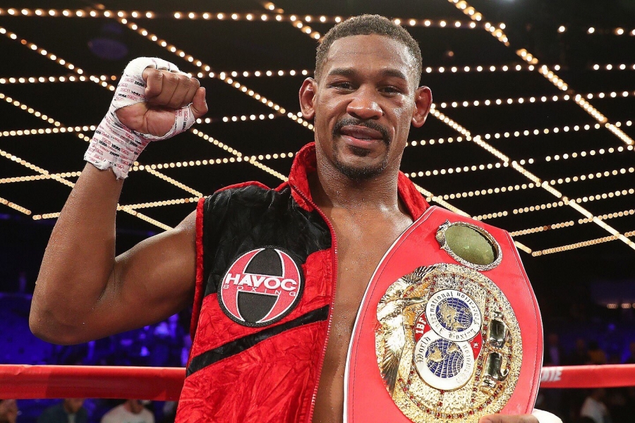Daniel Jacobs vs. Sergiy Derevyanchenko Live Results