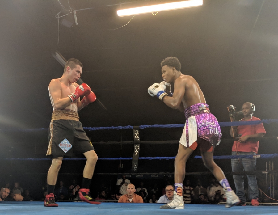 Desmond Jarmon Moves To 7-0 In Hometown Main Event; Several Prospects Shine At ‘The Next Generation 2’