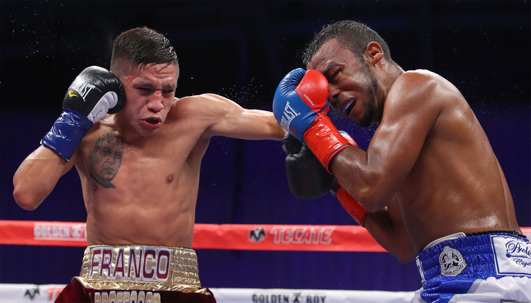 Joshua Franco Aims To Get Back On Track in 2019