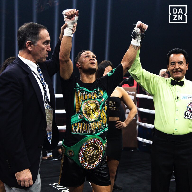 Regis Prograis Earns Unanimous Decision Victory Over Terry Flanagan