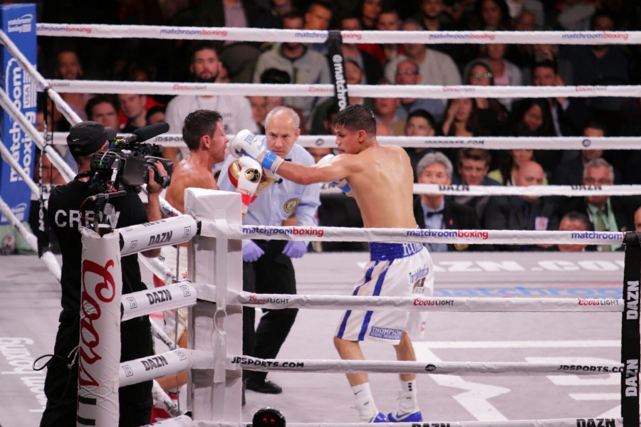 Round By Round Boxing