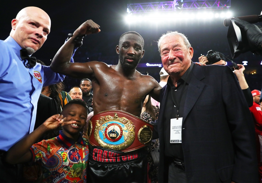 What’s Next For Terence “Bud” Crawford?