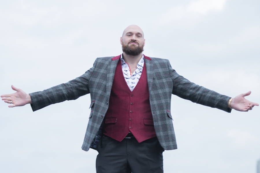 Video | Tyson Fury Breaks Down Why He’ll Beat Deontay Wilder