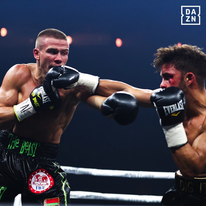 Ivan Baranchyk Defeats Anthony Yigit Via 7th Round TKO