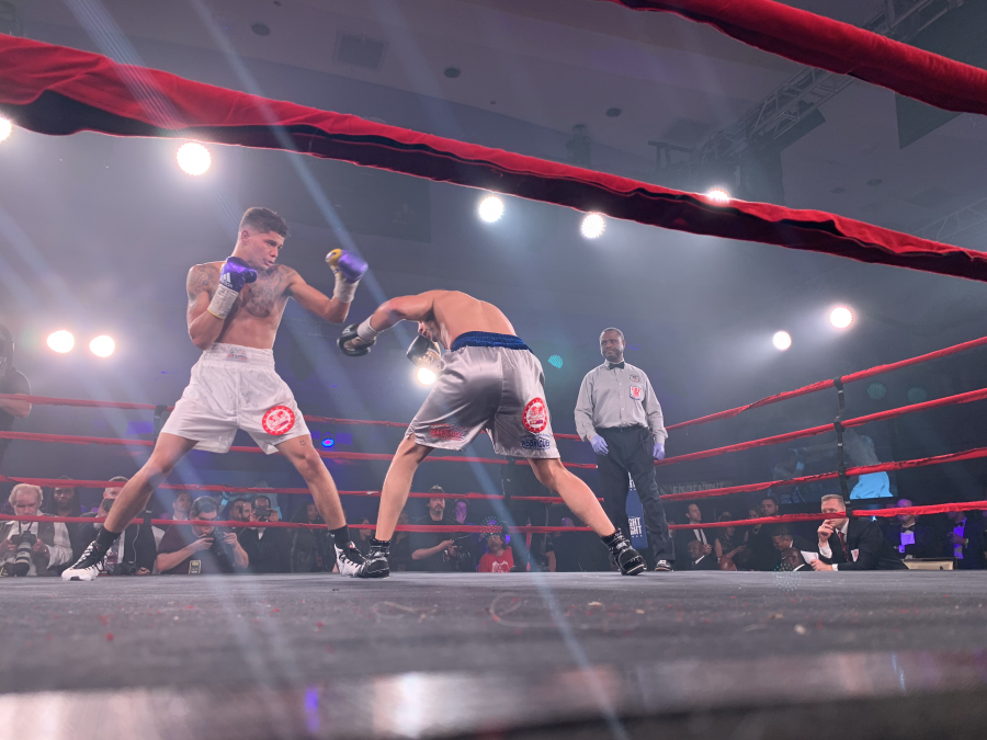 Fight Night DC 2018: Live Boxing Results