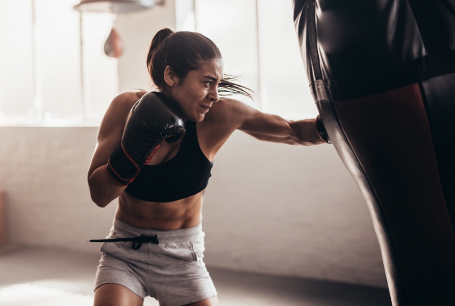 The Right Way to Train for Boxing
