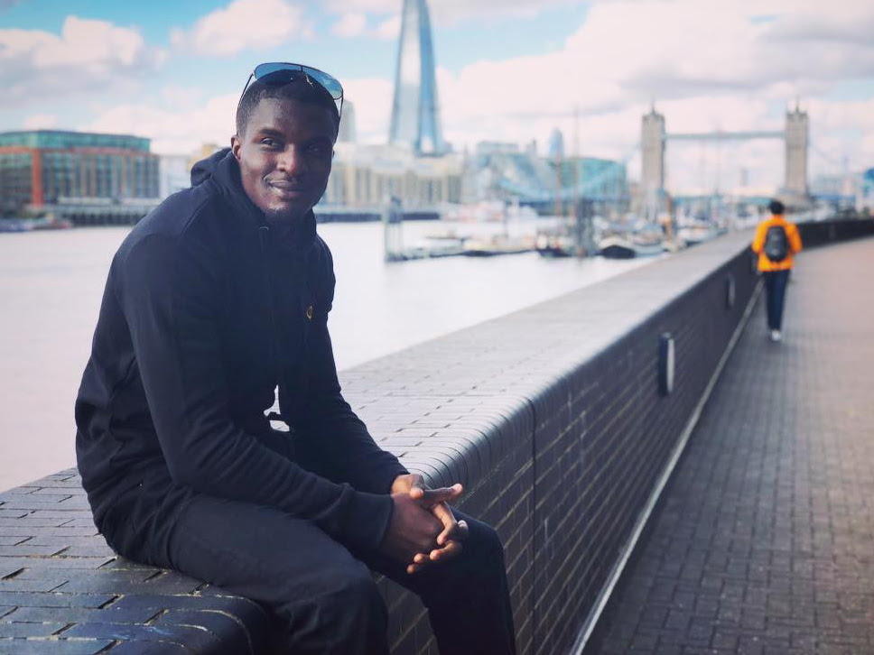 Ohara Davies: “I’m Teaching Catterall to Entertain”