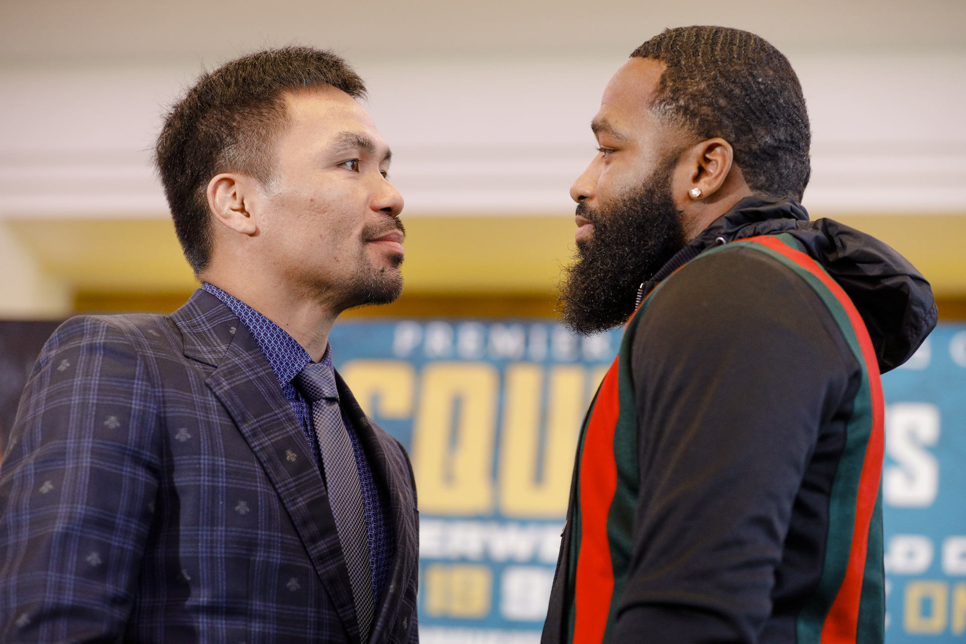 Manny Pacquiao vs. Adrien Broner Fight Preview