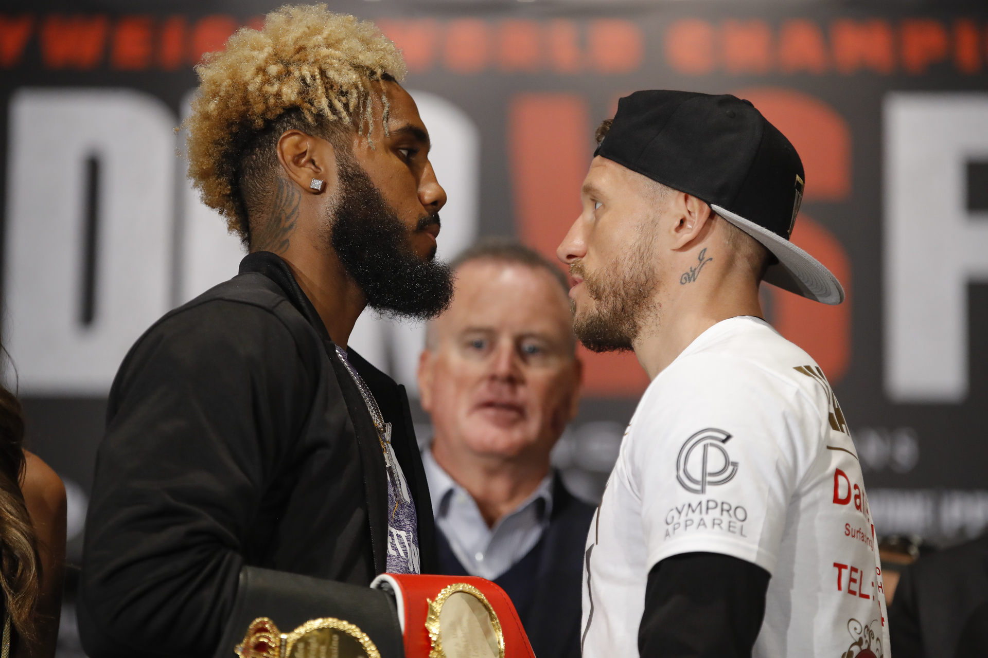 Wilder vs. Fury Ppv Undercard Press Conference Quotes & Photos