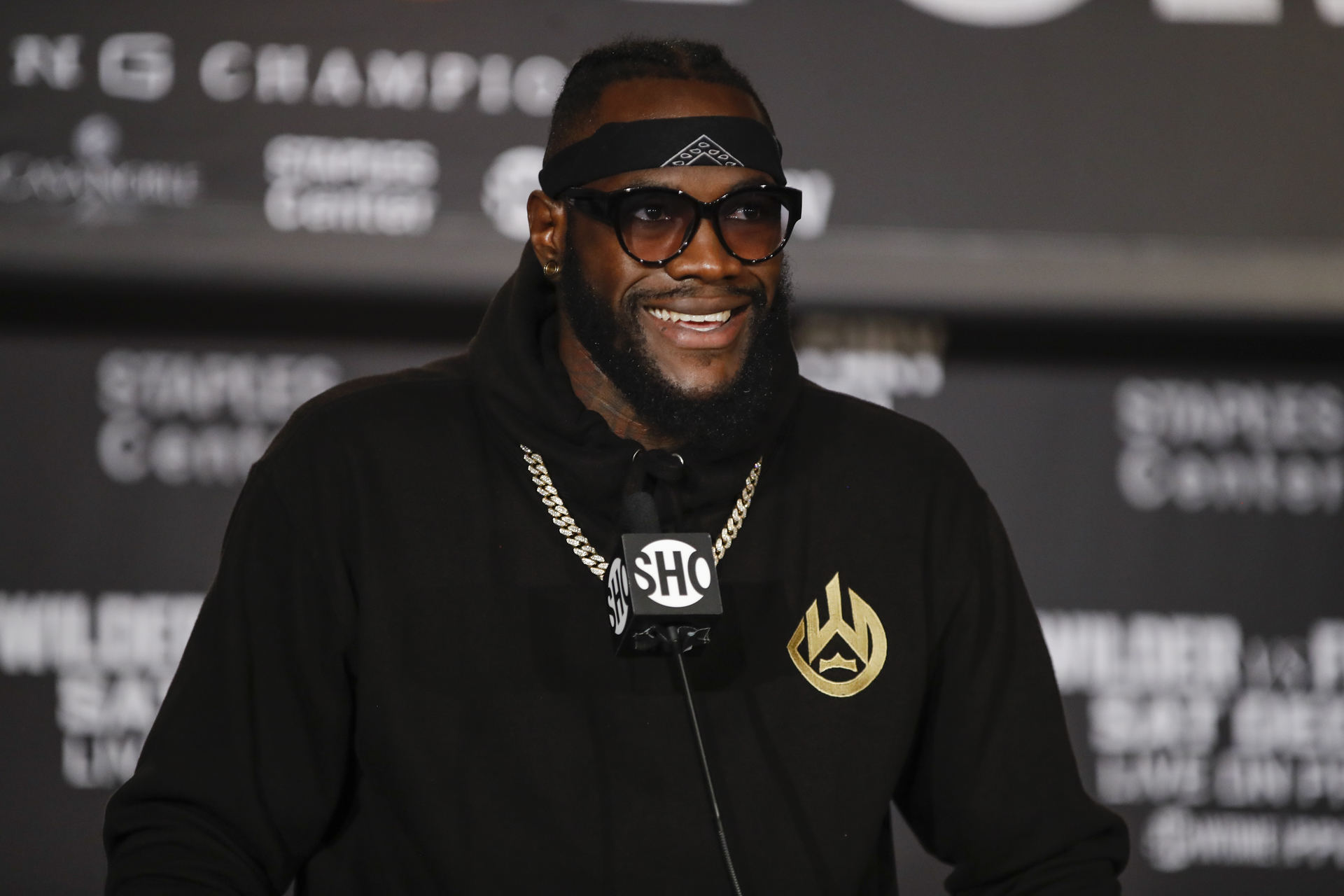 Deontay Wilder Becomes Ambassador for Chiva Africa
