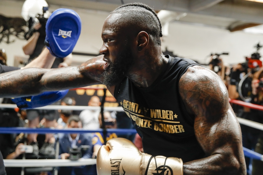 Round By Round Boxing
