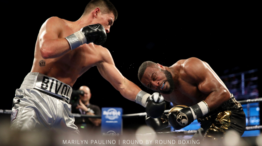 Dmitry Bivol Earns One-Sided Decision Win Over Jean Pascal