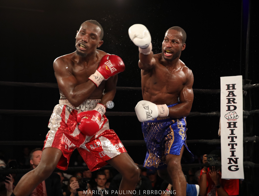 Samuel Teah Defeats Kenneth Sims Jr. on ShoBox