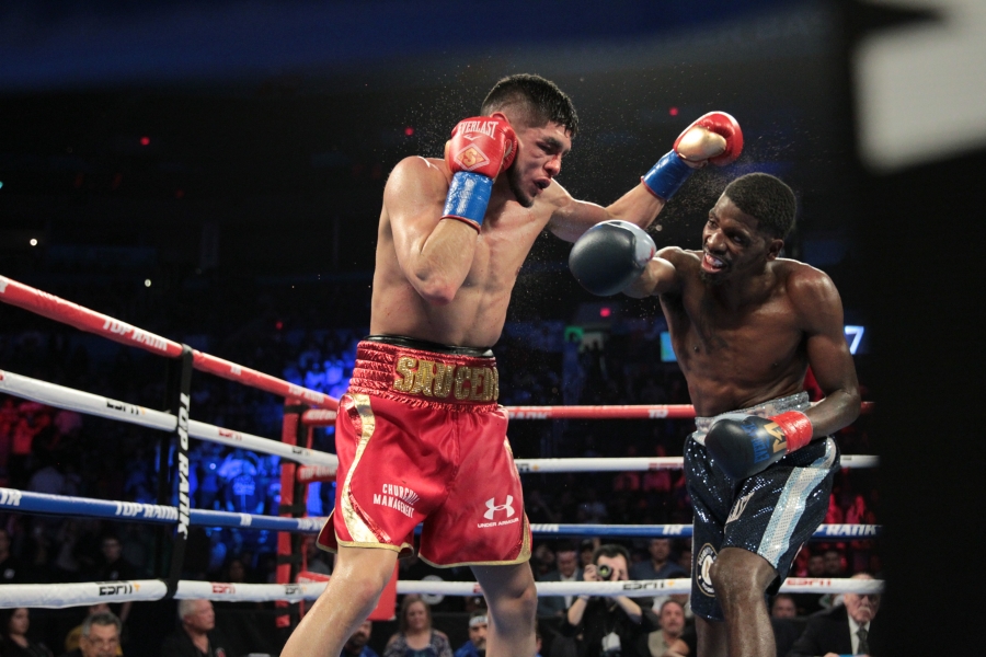 Round By Round Boxing