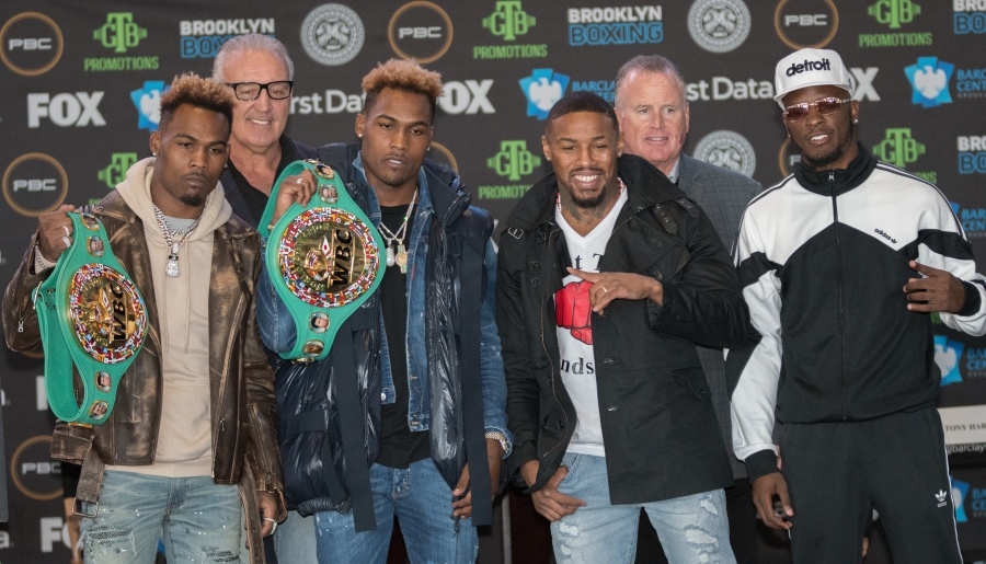 Round By Round Boxing