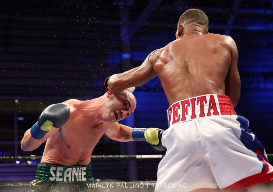 Sullivan Barrera Defeats Seanie Monaghan by Unanimous Decision