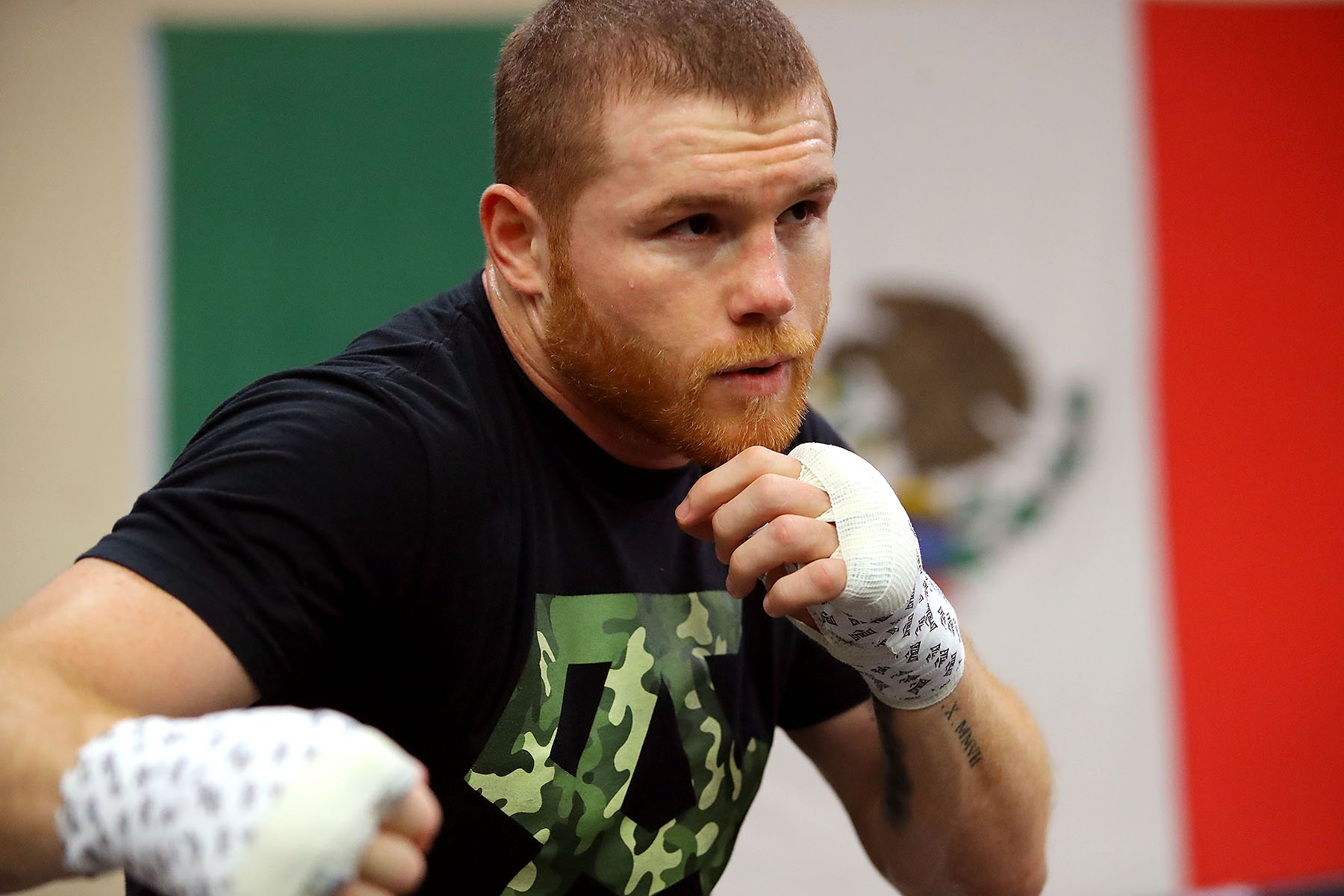 Round By Round Boxing