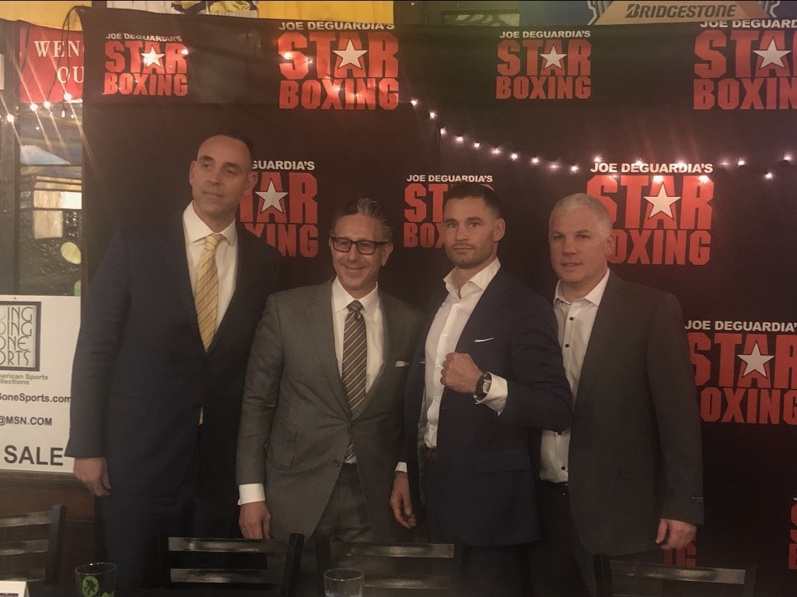 Round By Round Boxing