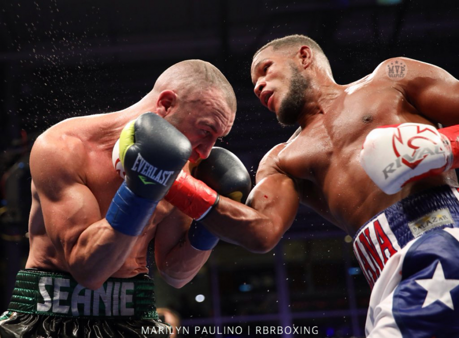 Sullivan Barrera vs. Seanie Monaghan Fight-Night Results