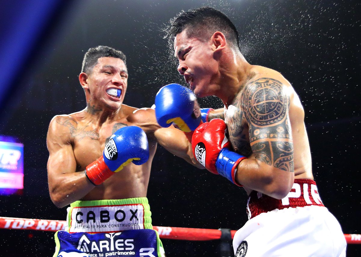 Miguel Berchelt Stops Miguel Roman in 9 (Video)