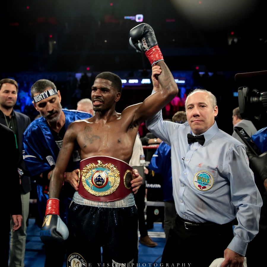Round By Round Boxing