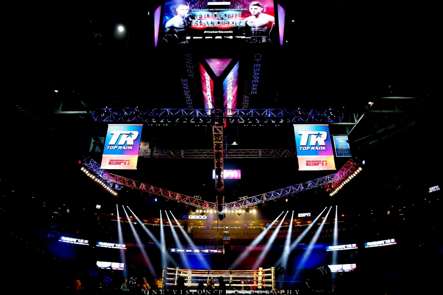 Round By Round Boxing