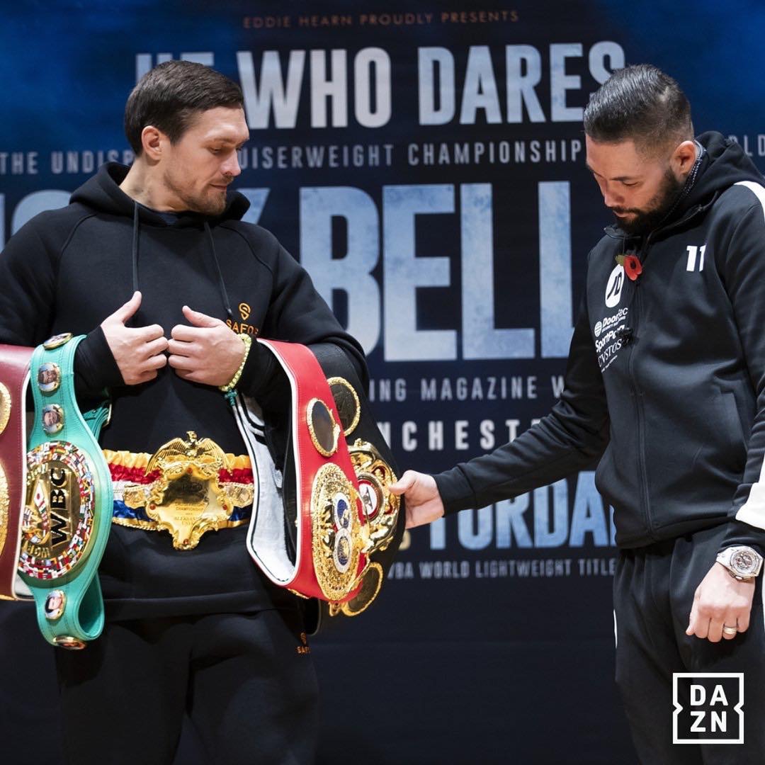 Aleksandr Usyk vs. Tony Bellew Full Fight Preview