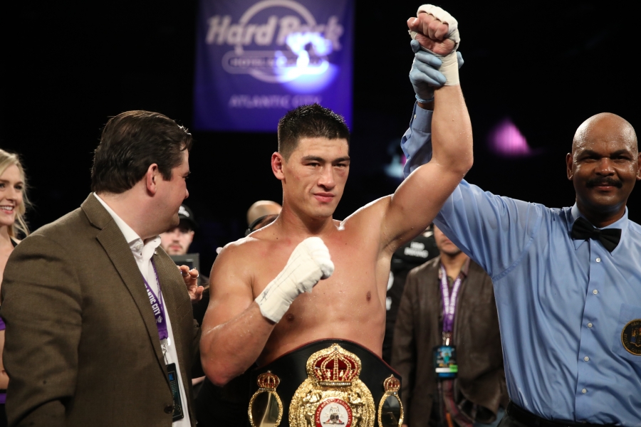 Dmitry Bivol Seeks Biggest Fights at Light Heavyweight or Super Middleweight!