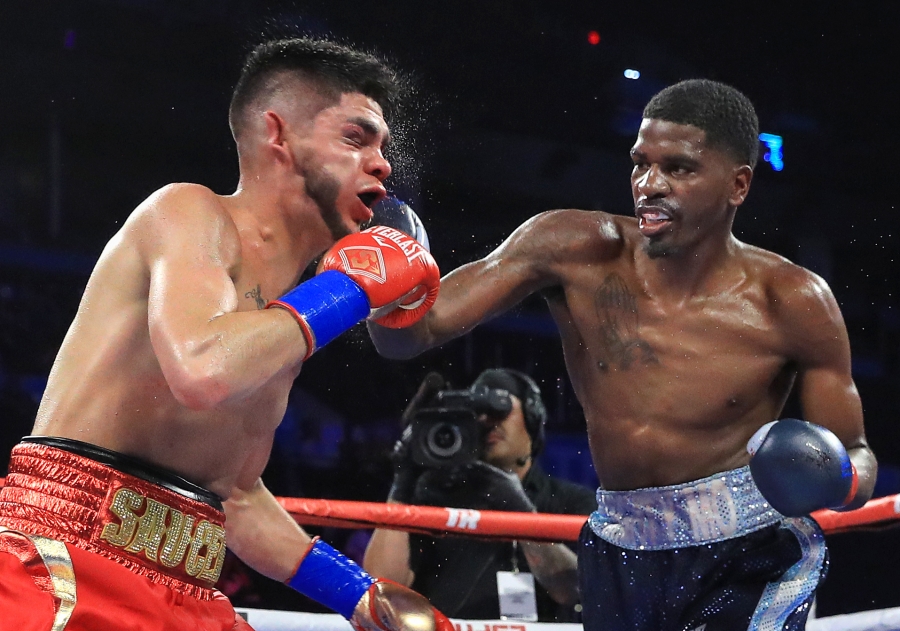 Hooker Vows to Thrive Under Pressure Against Jose Ramirez