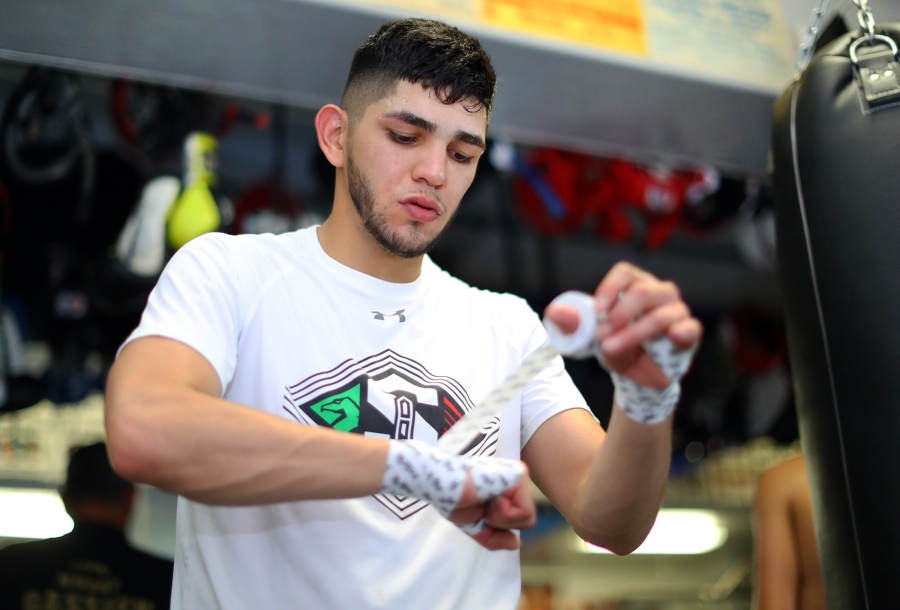Alex Saucedo: The Time is Near