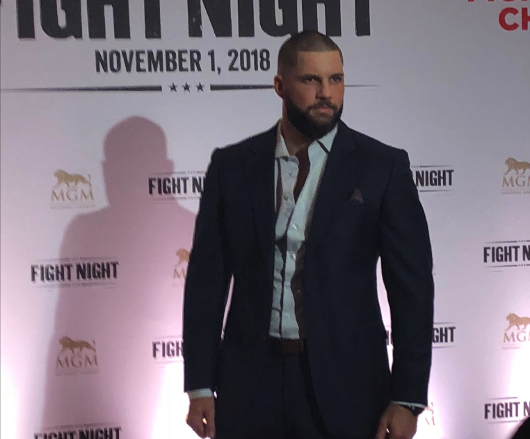 Creed 2 | Florian Munteanu (Viktor Drago) Talks Upcoming Film