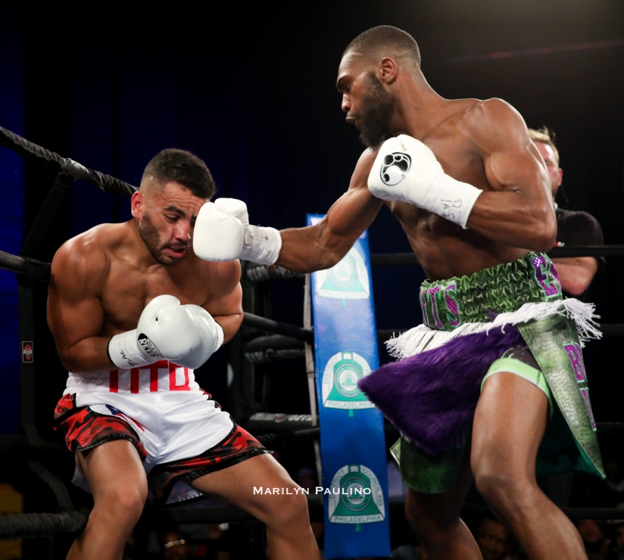 Undefeated Welterweight Jaron Ennis Returns This Friday Following Nine-Month Layoff
