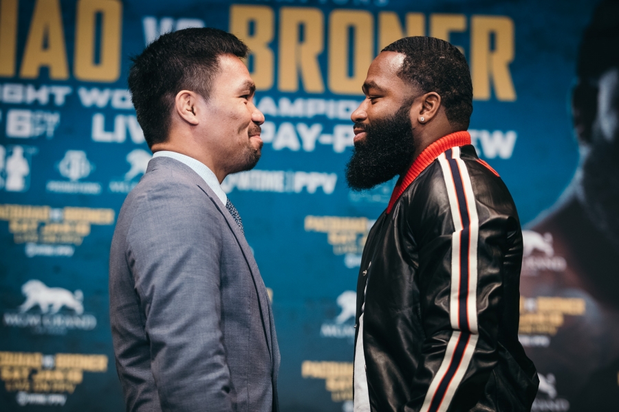 Round By Round Boxing