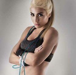 Hard Hitting Promotions Signs Undefeated Super Featherweight Tamar “Princess” Israeli