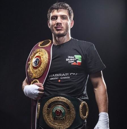 Umar Salamov Returns to Defend Against Ghana’s Emmanuel “Horse Power” Anim on December 1 in Sochi