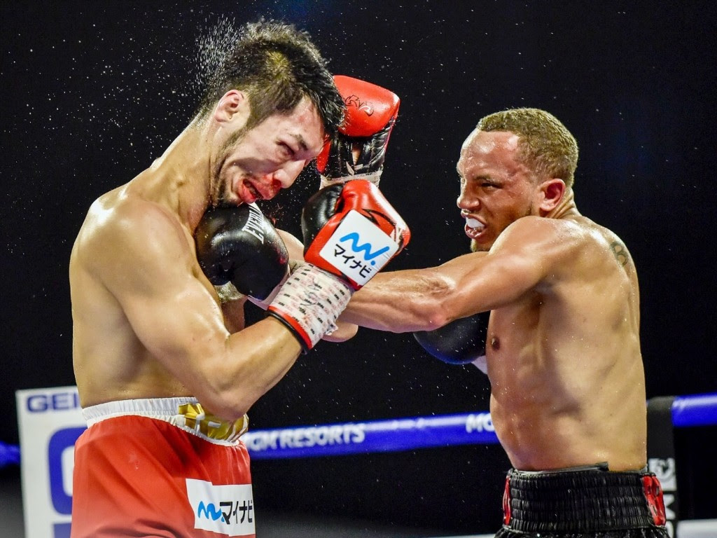 WBA Middleweight Champion Rob Brant Signs Co-Promotional Agreement with Top Rank