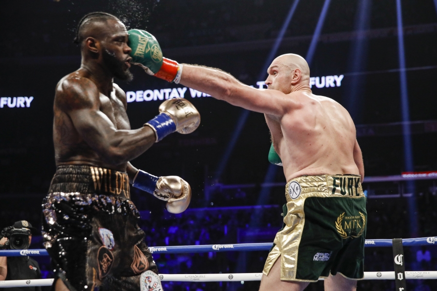 Wilder vs. Fury 2? Andre Ward Doesn’t Think So