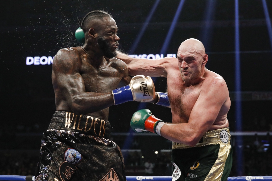 Wilder vs. Fury 2: Let’s Run It Back