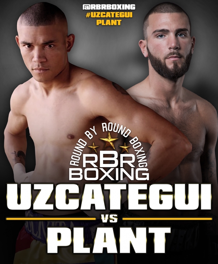 Jose Uzcategui Defends Super Middleweight World Title Against Unbeaten Caleb Plant