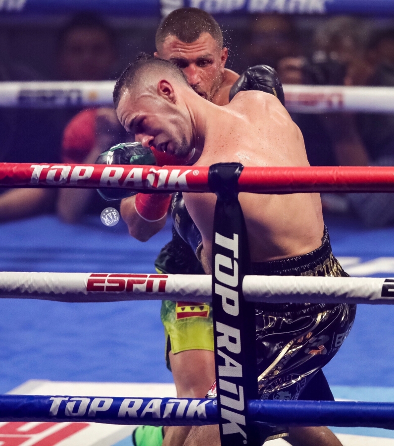 Lomachenko Dominates Pedraza En Route To Another Title