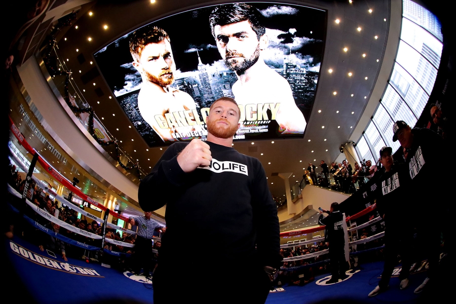 Canelo Alvarez vs. Rocky Fielding Full Fight Preview