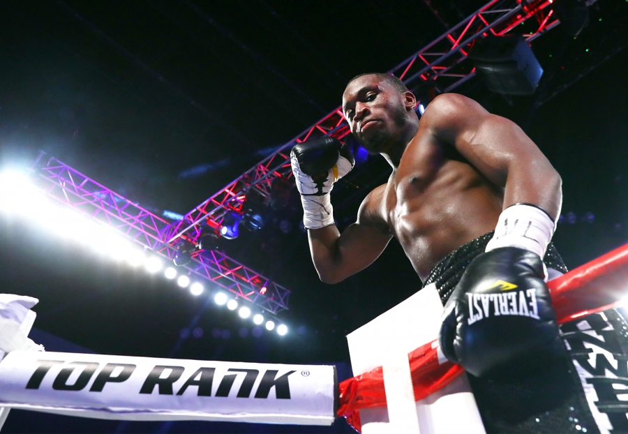 Unbeaten Prospect Charles Conwell Brings ‘Bad News’ To Columbus December 22