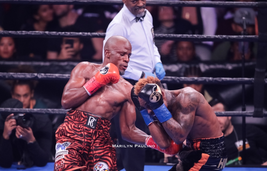Round By Round Boxing