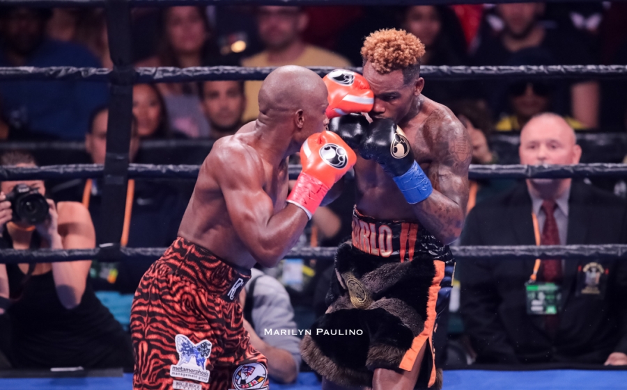 Photos | Jermell Charlo vs. Tony Harrison Fight Night