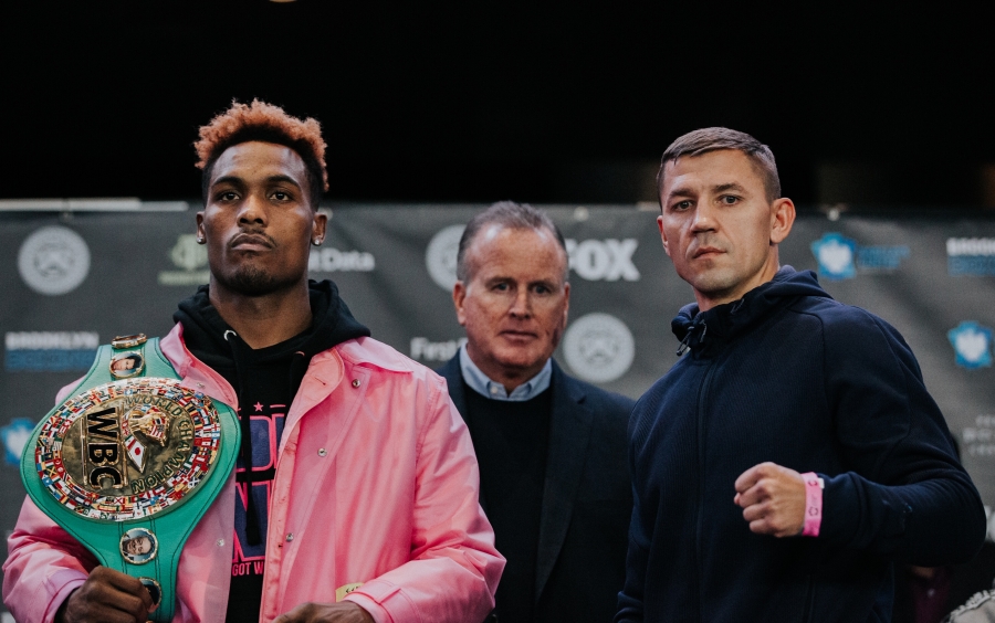 Jermall Charlo vs. Matt Korobov: Fight Preview