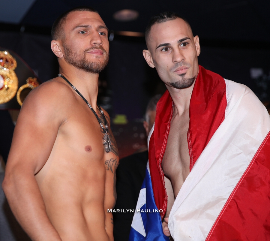 Vasyl Lomachenko vs. Jose Pedraza | Preview And Prediction