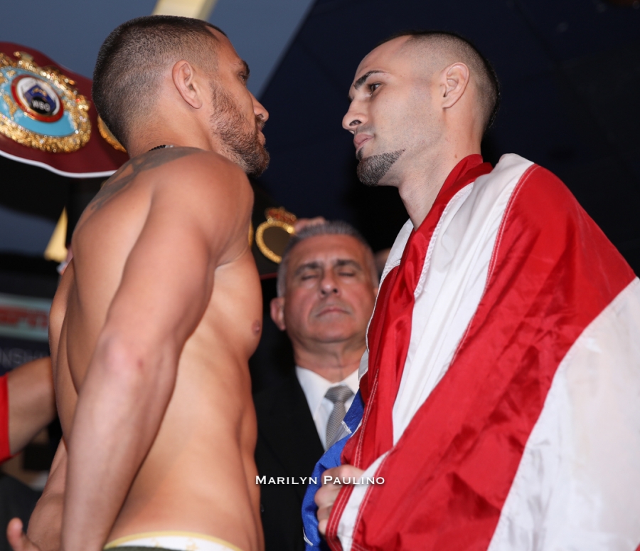 Round By Round Boxing