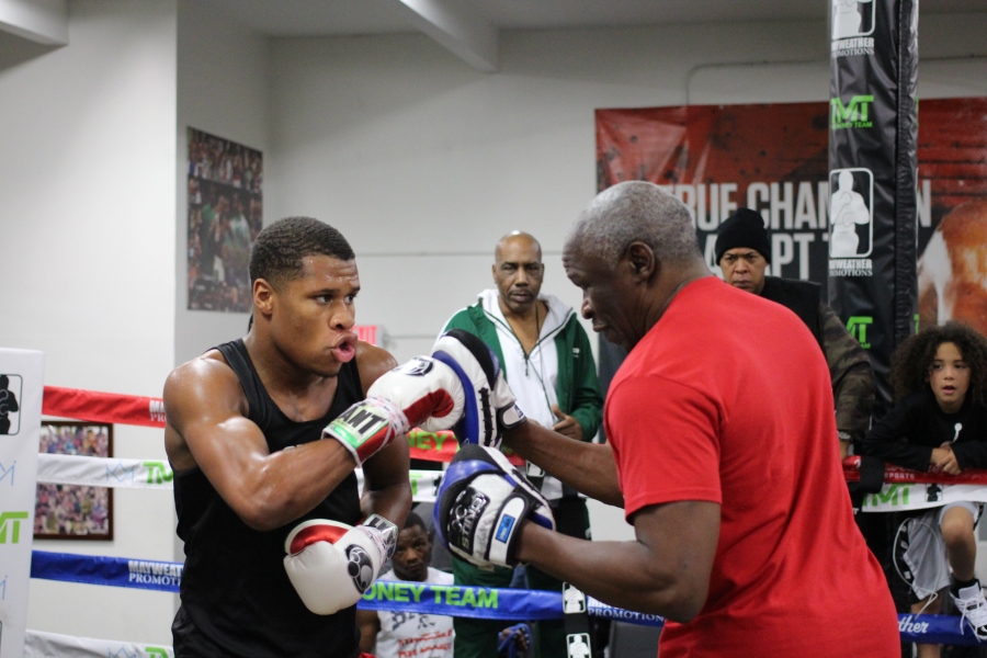 Round By Round Boxing